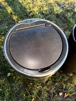 Odpadkový koš MSV 30l Touch 65 cm - 6