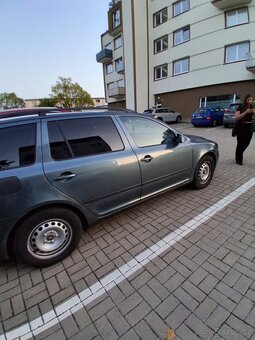 Prodam skoda oktavia 2 - 6