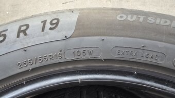 Letní pneumatiky 235/55/19 Michelin - 6