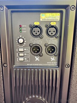RCF SUB 705 AS II -Aktivní subwoofer - 6