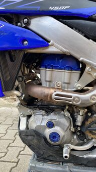 YAMAHA YZ450F 2023 - 6