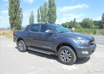 Ford Ranger 3,2 TDCi 147 kW WILDTRAK nafta - 6