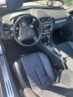 Mercedes Benz SLK 280 3.0 V6 - 6