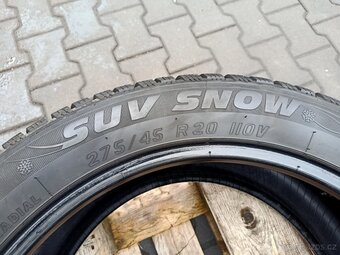 275/45/20 zimní pneu sebring - 6