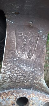 Alu kola R15 - 6