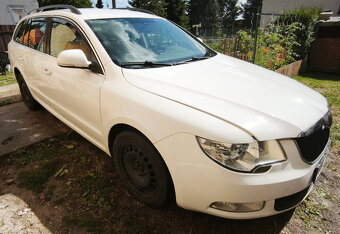 Škoda Superb - 6