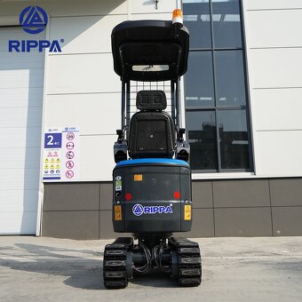 Minibagr Rippa R13 Pro - 6