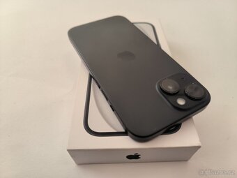 apple iphone 15 Plus 128gb Black / Batéria 87% - 6