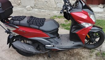 Skútr SYM JET 14 125ccm - 6