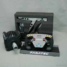 Fanatec F1 PS5 bundle - 6