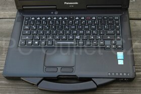 Panasonic Toughbook CF-53 MK4 Intel i5 4310U 2,0GHz 8 GB RAM - 6