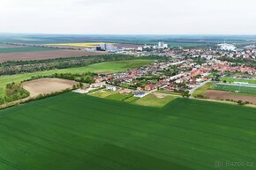 Prodej pozemku pro komerční výstavbu, 11 000 m2 - Tasovice - 6