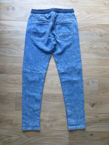 3x chlapecké džíny, vel 158 - 6
