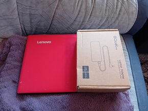 Lenovo IdeaPad 100S-11Iby-11.6" HD,QuadCore,2GB/32GB+nab. - 6