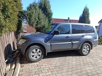 Mitsubishi Pajero 3,2 diesel - 6