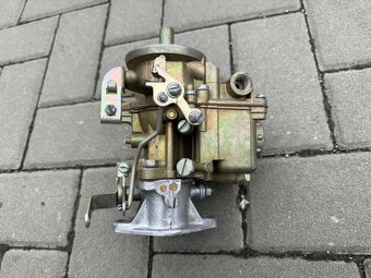 Volha, Gaz 21, karburátor K 124, originál - 6