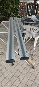 Příčníky Menabo LinceXL 135 cm - 6