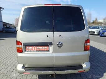 Volkswagen Transporter, 2,5TDi 96kW DSG TAŽNÉ - 6