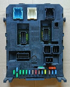 ECU a BSI H05 z Peugeot 307 po FL 2.0 RFJ - 6