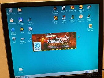 Retro nostalgie PC (600MHz, 128ram) - 6