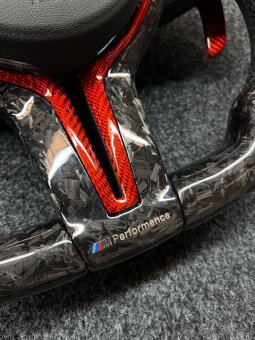 BMW performance volant carbon fiber - 6