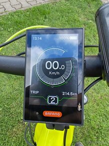 Prodám Elektrokolo MTF Mount6.3 - 6