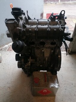 Motor fabia 2 obsah 1.2 htp 51kw rv 2009 - 6