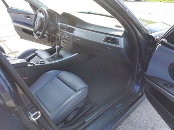 BMW E91 335D (M57) - 6