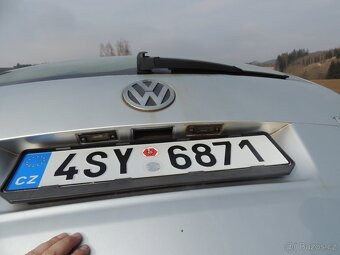 VW Touran 1.9 TDI - 6