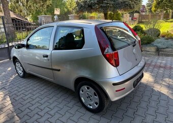 Fiat Punto 1,2i klima Nová STK benzín - 6