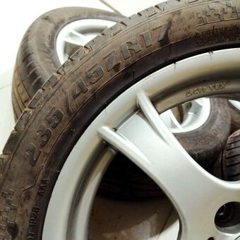 17" ALU kola – 5x112 – ŠKODA (VW, SEAT, AUDI) - 6