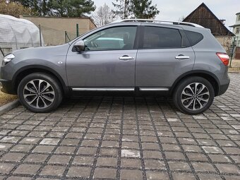 Alu kola letní 18 nissan - 6