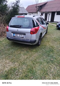 Prodám Peugeot 207 - 6