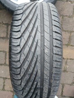 ALU kola,sada,ŠKODA DENOM,originál,225/45 R17,5x112,TOP - 6