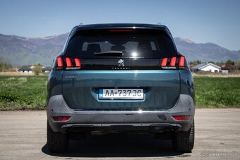 Peugeot 5008 1.2 Puretech - 6