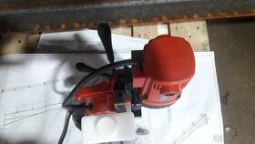 Magnetická vrtačka s nastavením rychlosti - 6