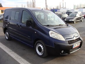 Citroën Jumpy, 1.6 HDi, 6 míst, klima, nová STK - 6