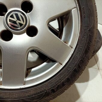 14" ALU kola – 4x100 – VOLKSWAGEN (OPEL, SEAT, DAEWOO) - 6