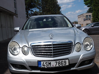 Mercedes Benz W211,220cdi Kombi - 6