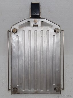 Retro elektrický grilovací adaptér do trouby - 6