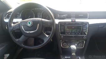 Superb II 2.0 TDI/125kW - 6