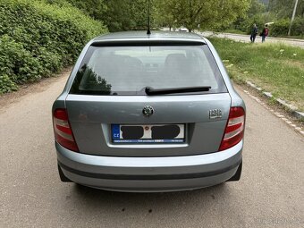 Škoda Fabia 1.2 HTP r.v. 2006 Najeto 137tis km - 6