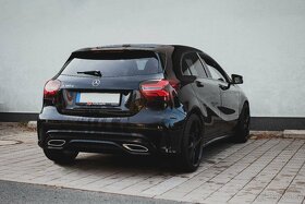 Mercedes-Benz A-class, AMG, 116 tis/km - 6