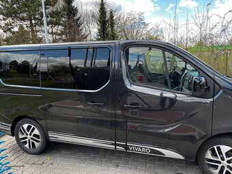 Opel Vivaro Life 1.6 CDTI, 7 míst, spaní, topení - 6