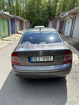 Škoda Superb 1.9 tdi 96kw - 6