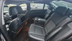Prodam dily z Bmw f02 750xd - 6