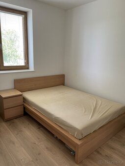 Postel Ikea 140x200 + nocni stolek - 6