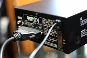 GEMINI CD 8000 - CD přehrávač s oddělenou řídící jednotkou - 6