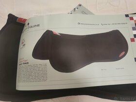 Prodám novou podsedlovku full Premier Equine HKM - 6