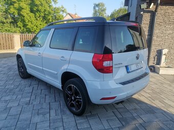 Škoda Yeti 2.0 Tdi 81kw 4x4 - 107842km - 6